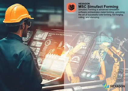 MSC Simufact Forming 2024.3