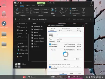 Windows 11 Pro 24H2 Build 26100.4482 Vision OS