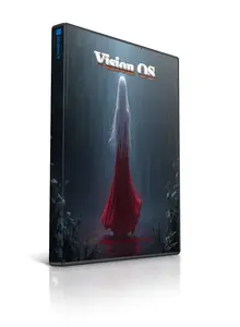 Windows 11 Pro 24H2 Build 26100.4482 Vision OS