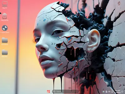 Windows 11 Pro 24H2 Build 26100.4482 Vision OS