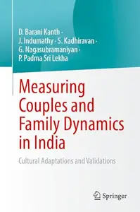 Measuring Couples and Family Dynamics in India: Cultural Adaptations and Validations