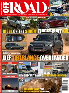 Off Road - Januar 2025