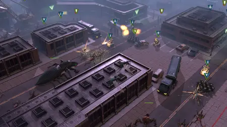 Starship Troopers Terran Command Urban Onslaught (2024) v5.1.2