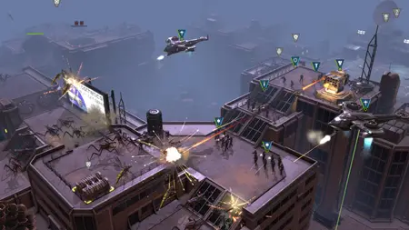 Starship Troopers Terran Command Urban Onslaught (2024) v5.1.2