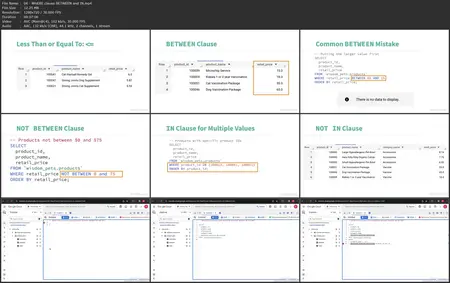 Introduction to SQL Using Google BigQuery