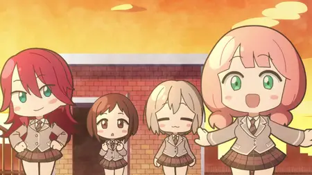 GANSO BanG Dream Chan S01E03 The Same Place as Always