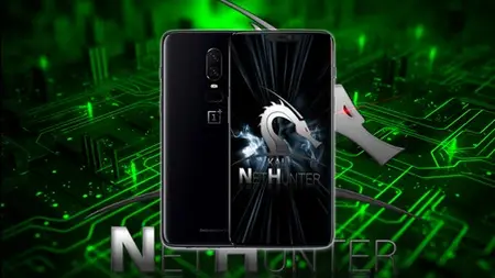 Kali Nethunter Mobile Security & Hid Threat Mitigation