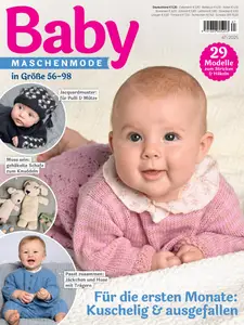 Baby Maschenmode - 11 Oktober 2025