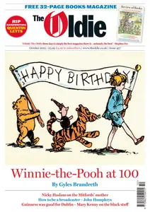 The Oldie - October 2025