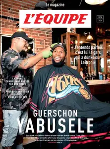 L’Equipe Magazine - 19 Octobre 2024