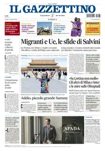 Il Gazzettino Padova - 7 Ottobre 2024