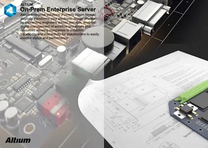 Altium On-Prem Enterprise Server 7.0.6.21