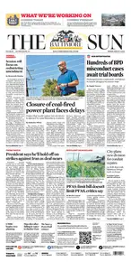 The Baltimore Sun - 3 August 2026