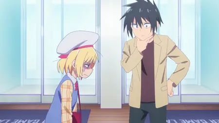 Cultural Exchange with a Game Centre Girl - S01E03