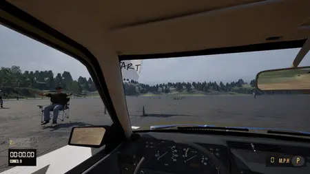 Cone Crushers Autocross (2025)