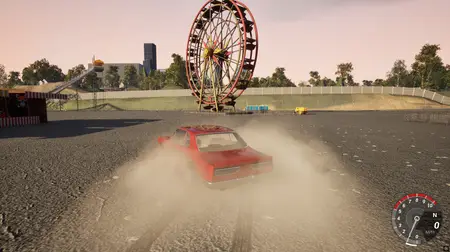 Cone Crushers Autocross (2025)