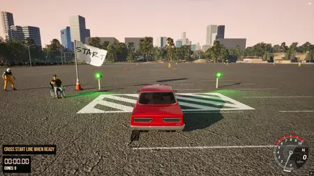 Cone Crushers Autocross (2025)