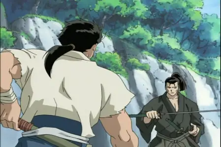 Mutsu Enmei Ryuu Gaiden - Shura no Toki - S01E02