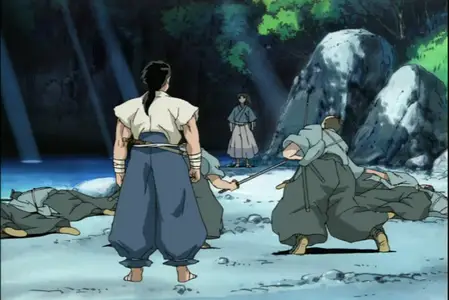 Mutsu Enmei Ryuu Gaiden - Shura no Toki - S01E02