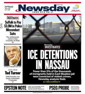 Newsday - 7 May 2026