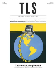 The Times Literary Supplement - 30 May 2025
