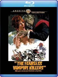 The Fearless Vampire Killers (1967)