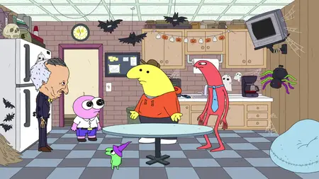 Smiling Friends S03E04