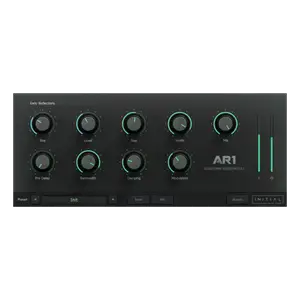 Initial Audio AR1 Reverb v1.3.0 macOS