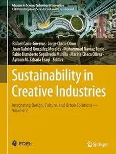 Sustainability in Creative Industries―Volume 2