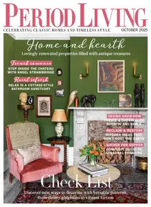 Period Living - October 2025
