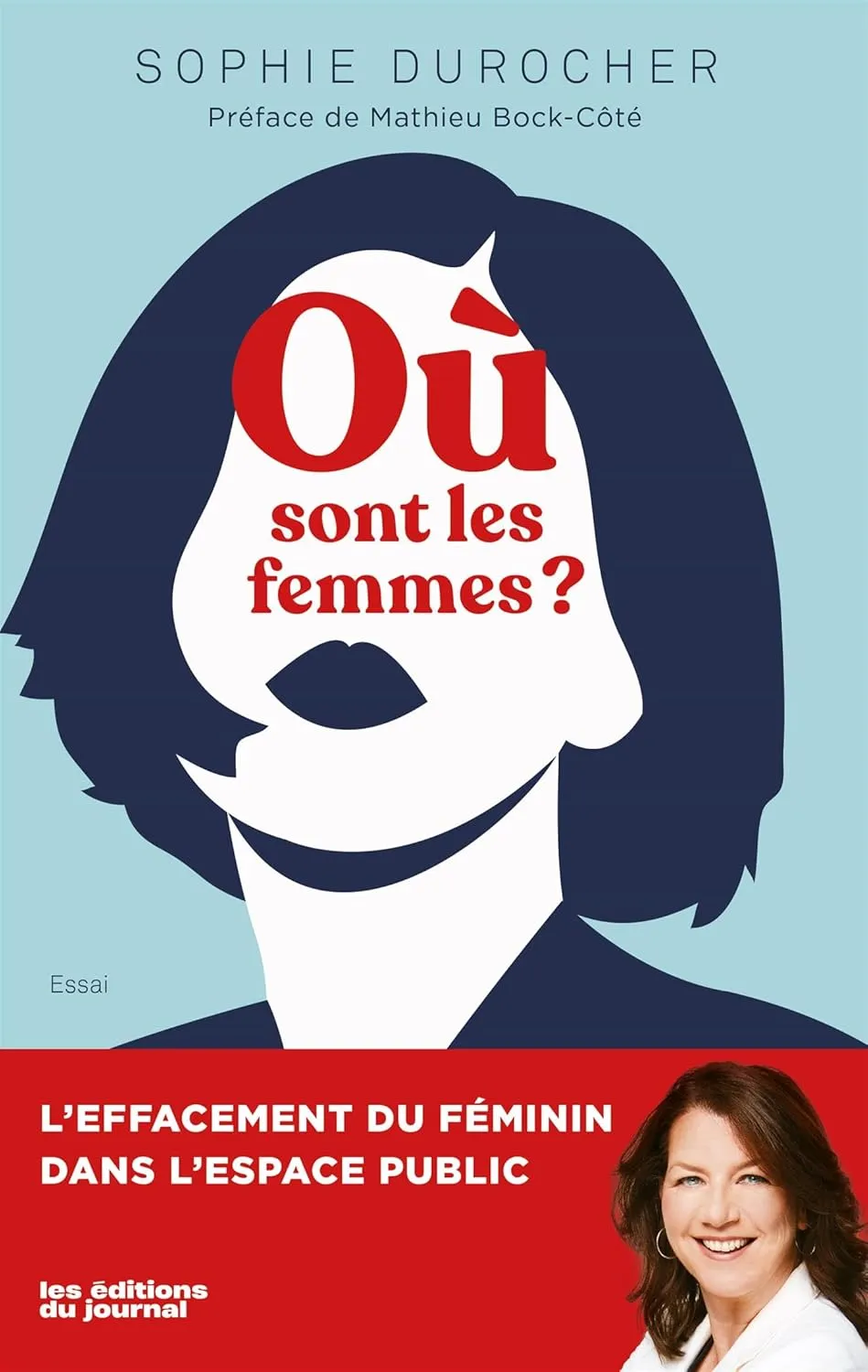 Où sont les femmes ? - Sophie Durocher
