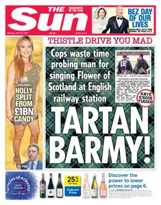 The Sun UK - 28 June 2025