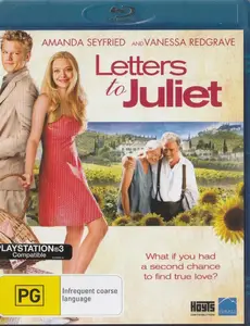 Letters to Juliet (2010) [w/Commentary]