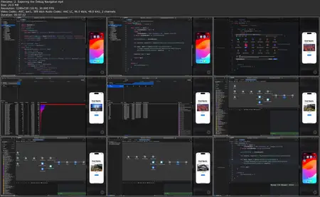 Debugging in iOS 17