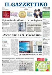 Il Gazzettino Rovigo - 17 Aprile 2025
