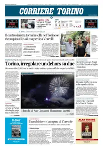 Corriere Torino - 25 Giugno 2024