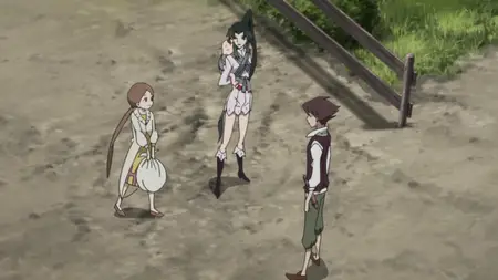 meow meow Garo The Animation (2014 S00E01 Daybreak SCY mkv" yEnc