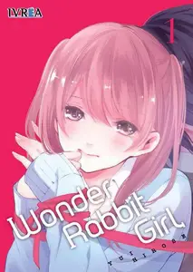 Wonder Rabbit Girl Tomo 6 (de 7)