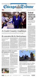Chicago Tribune - 28 October 2025