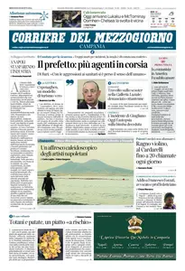 Corriere del Mezzogiorno Campania - 28 Agosto 2024