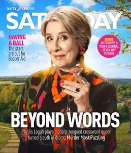 Daily Express Saturday Magazine - 14 June 2025