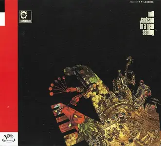 Milt Jackson - In A New Setting (1964) [Reissue 1999] (New Rip)