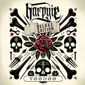 Harpyie - Voodoo (Deluxe Edition) (2024)