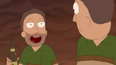 Rick and Morty S08E08