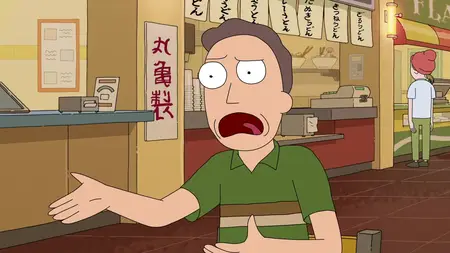 Rick and Morty S08E08