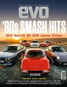 evo UK - June 2025