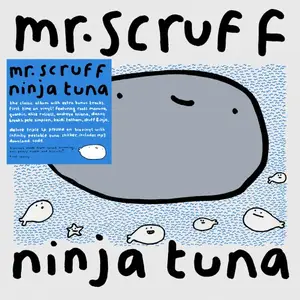 Mr. Scruff - Ninja Tuna (Deluxe Edition) (2008/2024) (Hi-Res)
