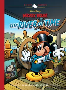 Disney Masters v25-Mickey Mouse-The River of Time 2024 digital Salem