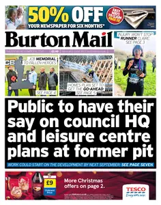 Burton Mail - 6 November 2025