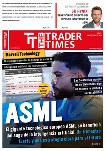 The Trader Times Edición en español - 16 Octubre 2025